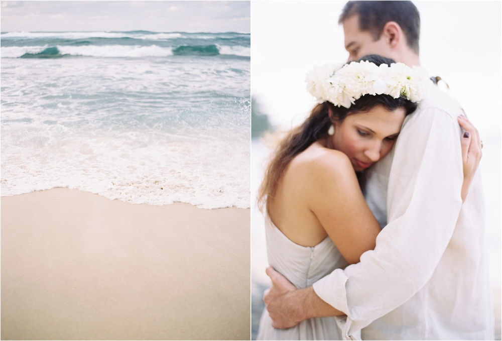 Fine art film photographer | Hawaii wedding photography | Kylie Martin Photography